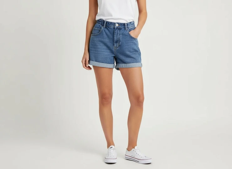 Skiny, Shorts for women, size M