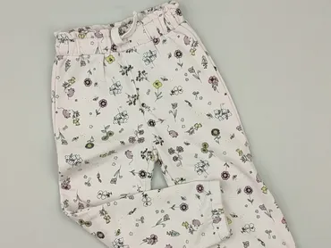 Sweatpants, Reserved, 4-5 years, 110, condition - Perfect