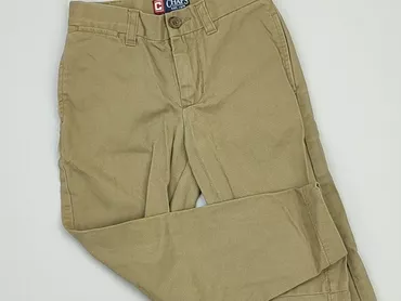 Material trousers, 3-4 years, 98/104, condition - Good