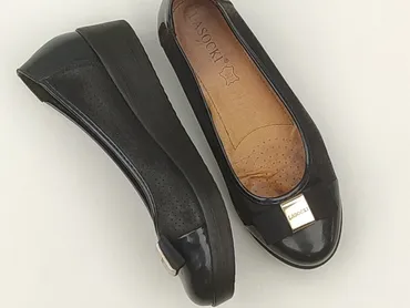 Flat shoes for women, 35, condition - Good