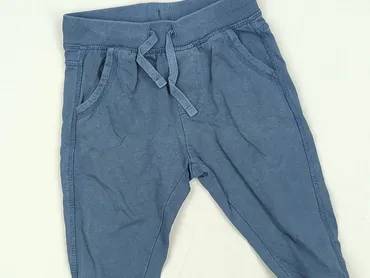 Sweatpants, Cool Club, 9-12 months, condition - Very good