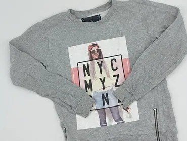 Sweatshirt, Reporter young, 12 years, 146-152 cm, condition - Good