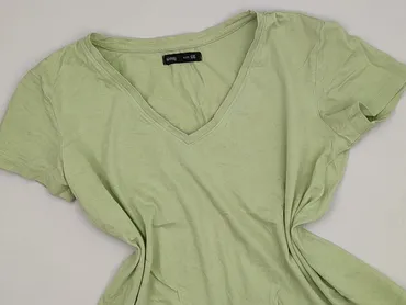 Sinsay, Women`s T-shirt, size 2XS (EU 32)
