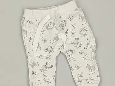 Sweatpants, 0-1 month, condition - Perfect
