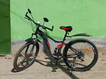 Новый Городской велосипед Adidas, 28", скоростей: 7, Платная доставка