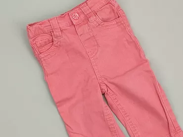 Denim pants, EarlyDays, 6-9 months, condition - Very good