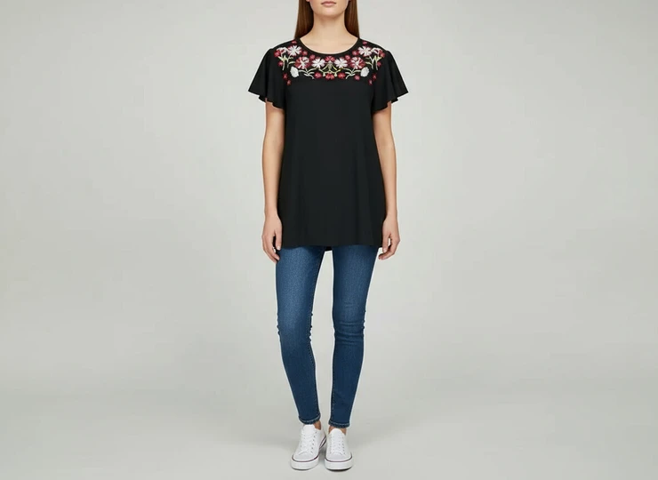 F&F, Bluzka damska, rozmiar S