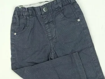Denim pants, Coccodrillo, 12-18 months, condition - Very good