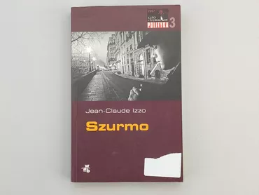 Книга, жанр - Художній, мова - Польська, стан - Дуже гарний