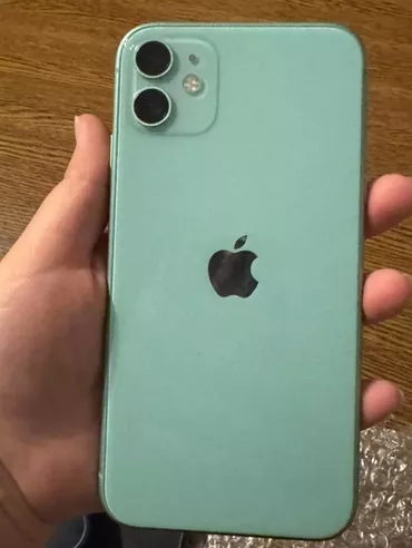 IPhone 11, 128 ГБ, Отпечаток пальца, С документами, Face ID