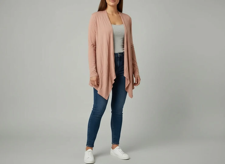 Lc Waikiki, Kardigan damski, rozmiar XL