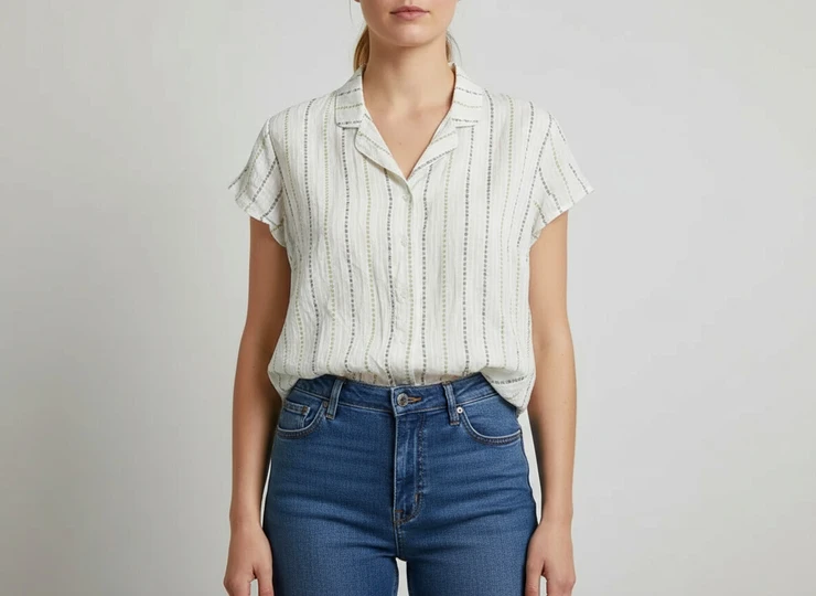 Women's blouse, size M