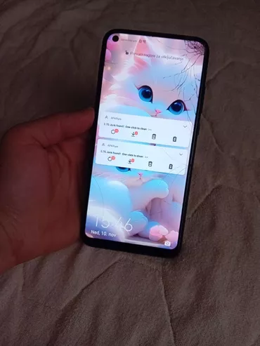 Huawei P40 lite E