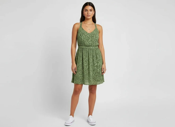 H&M, Sukienka damska, rozmiar XL