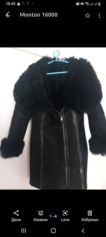 XL (EU 42), With lining, color - Black
