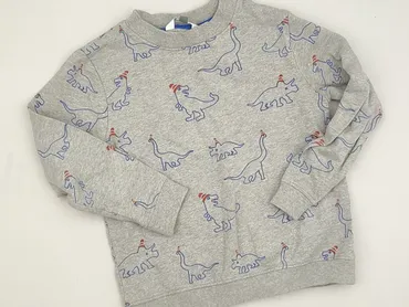Sweatshirt, 7 years, 116-122 cm, condition - Very good