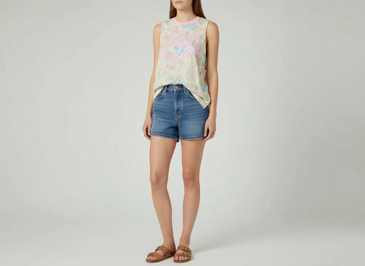 Atmosphere, Топ жіночий, розмір L