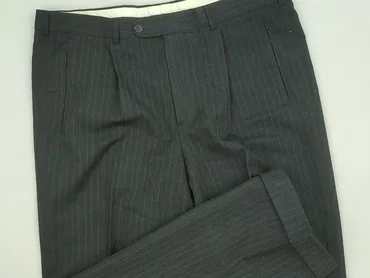 Spodnie garniturowe dla mężczyzn, XL, stan - Bardzo dobry