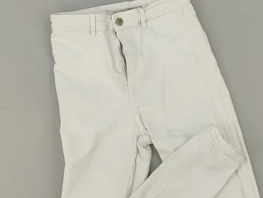 Material trousers for women, Zara, size S (EU 36)