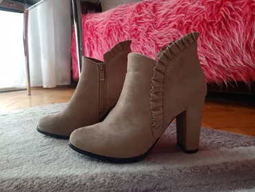 Ankle boots, Vesna, 36