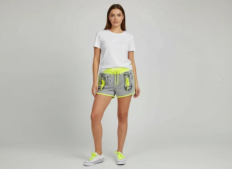 Shorts for women, size M