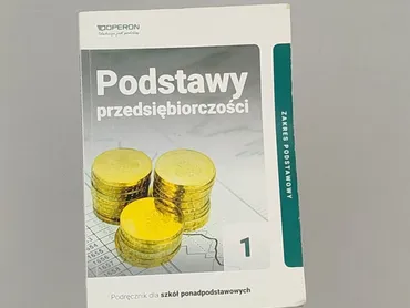 Książka, gatunek - Edukacyjna, stan - Bardzo dobry