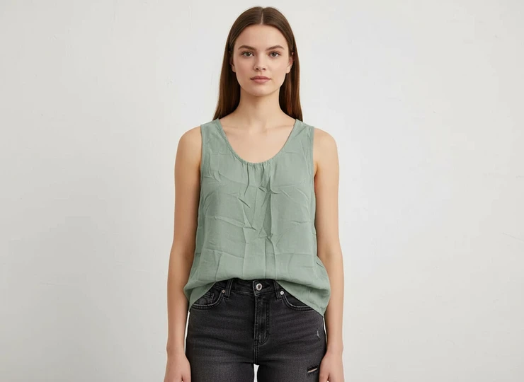 Top damski, rozmiar XS
