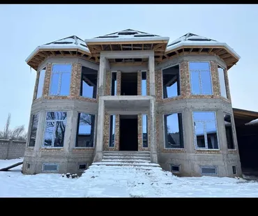 Пластиковое готовое окно, Витражи, 200 * 200, Новый, Бесплатная установка