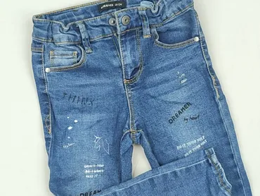 Jeans, Reserved, 3-4 years, 104, condition - Very good