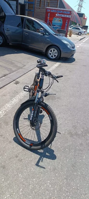 Городской велосипед Vilano, 24"