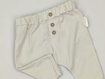 Sweatpants, SinSay, 1-3 months, condition - Perfect
