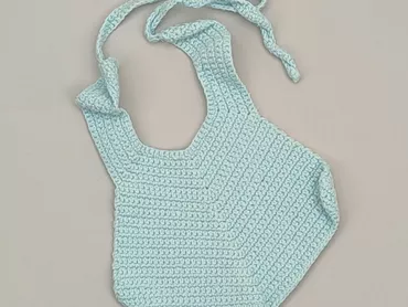 Baby bib, color - Turquoise, condition - Very good