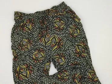 Clockhouse, Material trousers for women, size S (EU 36)