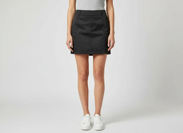 Spódnica damska, rozmiar S