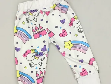 Spodnie dresowe, 1-3 m, stan - Idealny