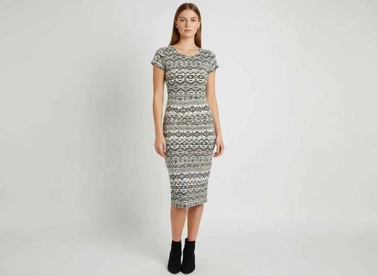 Women`s dress, size S