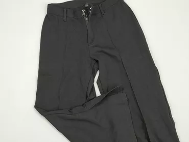 Material trousers, 11 years, 140/146, condition - Good