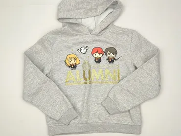 Sweatshirt, 13 years, 152-158 cm, condition - Good
