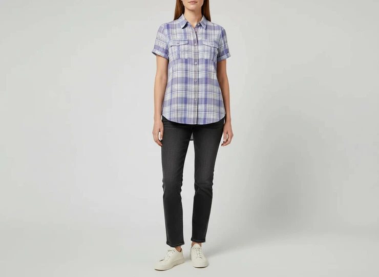 F&F, Сорочка жіноча, розмір 2XL