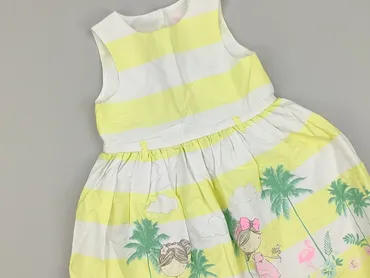Dress, 2-3 years, 92-98 cm, condition - Good
