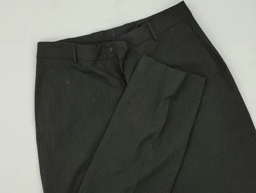 Spodnie materiałowe damskie, rozmiar 3XL