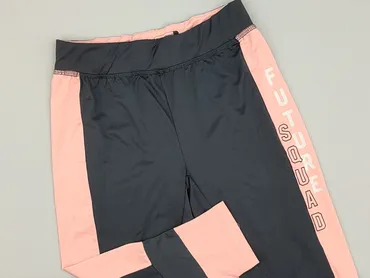 3/4 Children's pants 14 years, Synthetic fabric, condition - Very good