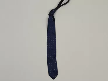 Krawat, kolor - Niebieski, stan - Bardzo dobry