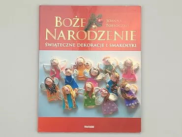 Książka, gatunek - Rozrywkowy, język - Polski, stan - Idealny