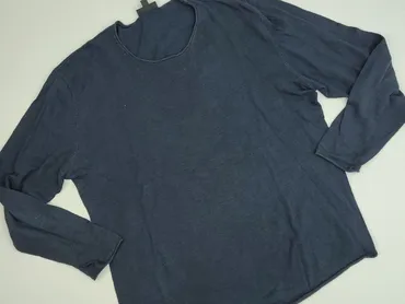 Long-sleeved top for men, 2XL (EU 44), SMOG, condition - Good