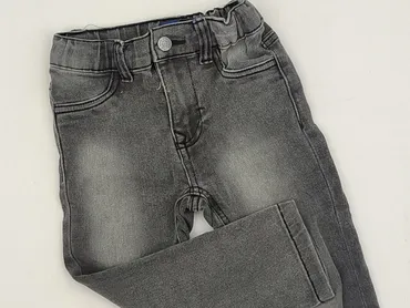 Jeans, 3-4 years, 104, condition - Perfect