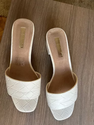 Fashion slippers, Claudia Donatelli, 36