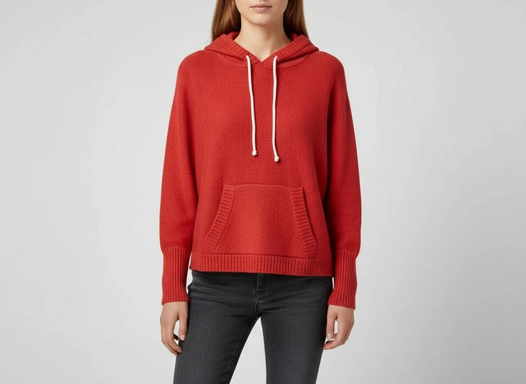 H&M, Bluza z kapturem damska, rozmiar M