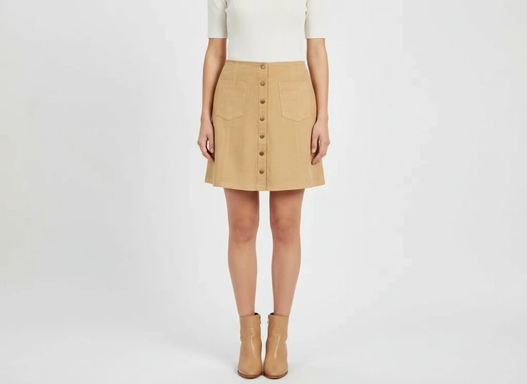 Women`s skirt, size M
