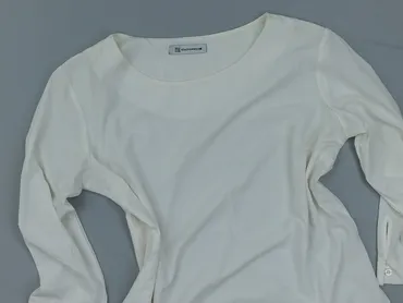 Women's blouse, SZACHOWNICA, size M (EU 38)
